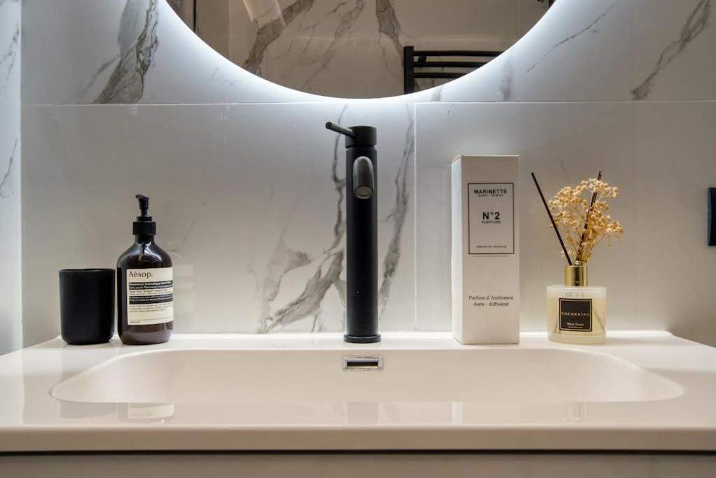 Italianflat - Canal Couture, Navigli Luxury Retreat Mailand