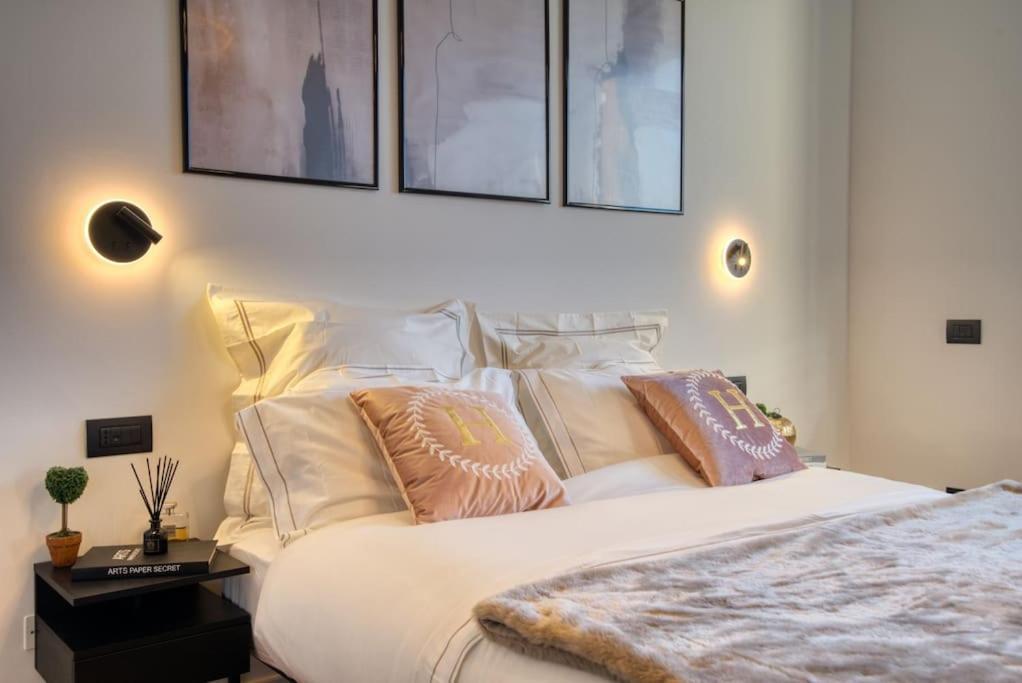 Italianflat - Canal Couture, Navigli Luxury Retreat Mailand