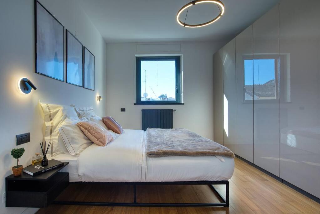 Italianflat - Canal Couture, Navigli Luxury Retreat *