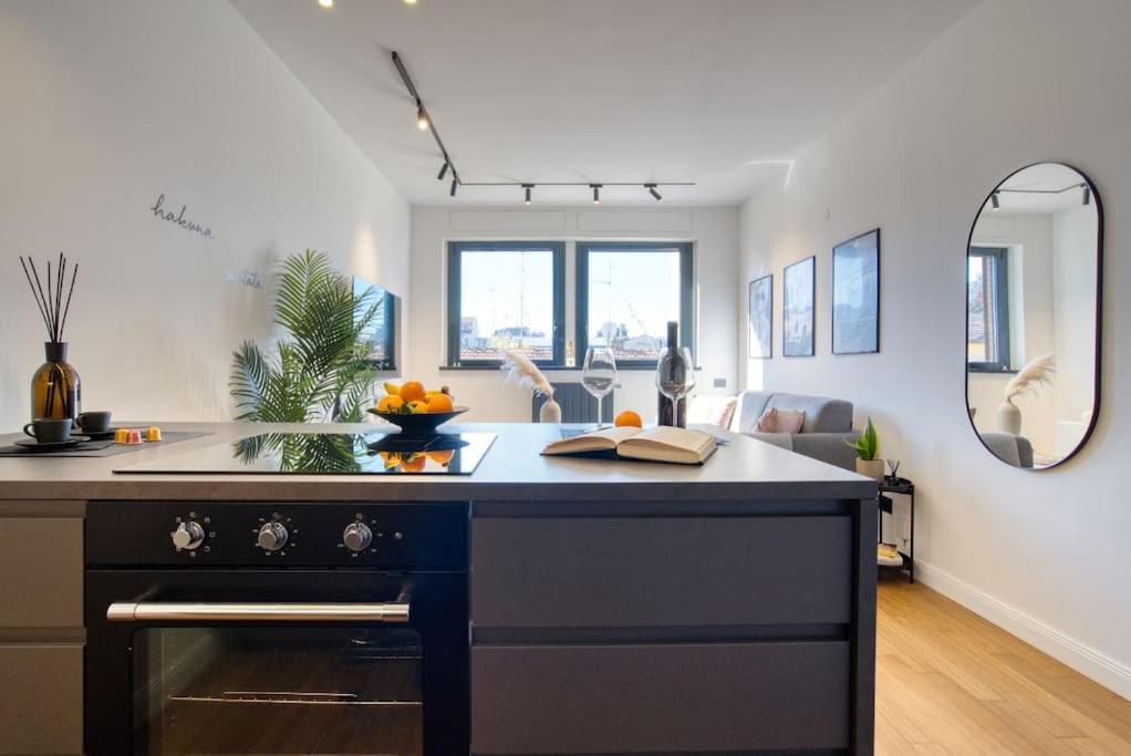 Apartment Italianflat - Canal Couture, Navigli Luxury Retreat Mailand