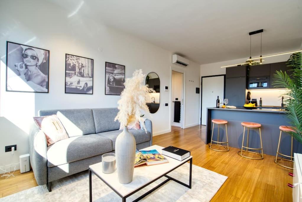 Italianflat - Canal Couture, Navigli Luxury Retreat * Mailand