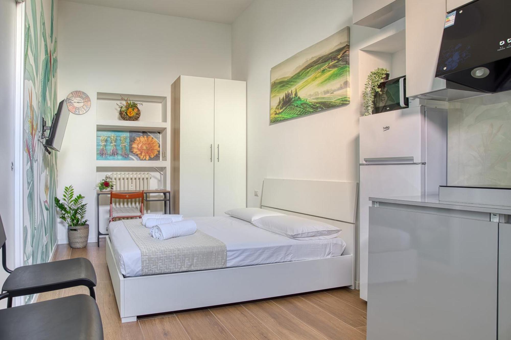 Rosmini13; Lil Gem In Sempione Disctrict Apartment *