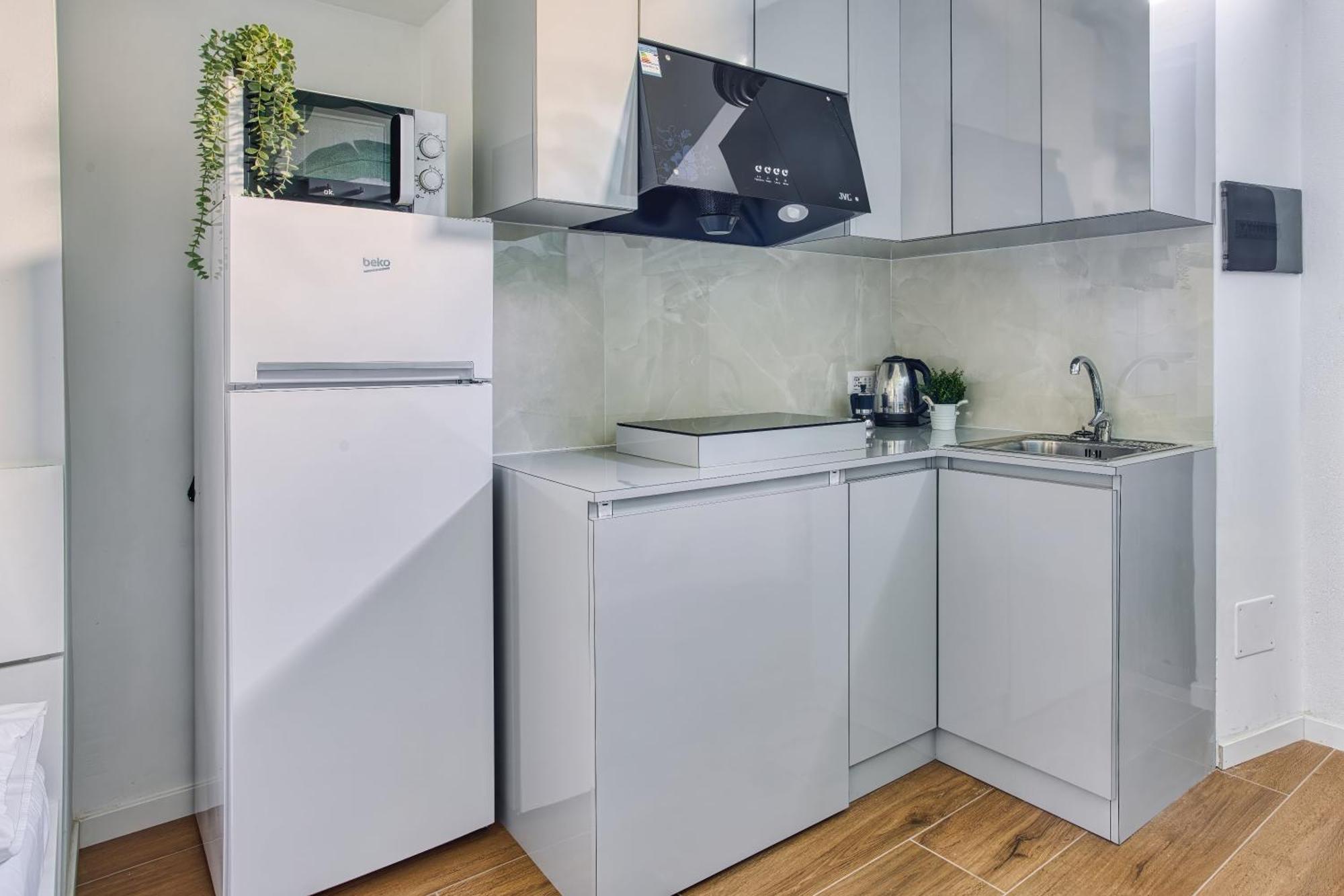 Apartment Rosmini13; Lil Gem In Sempione Disctrict