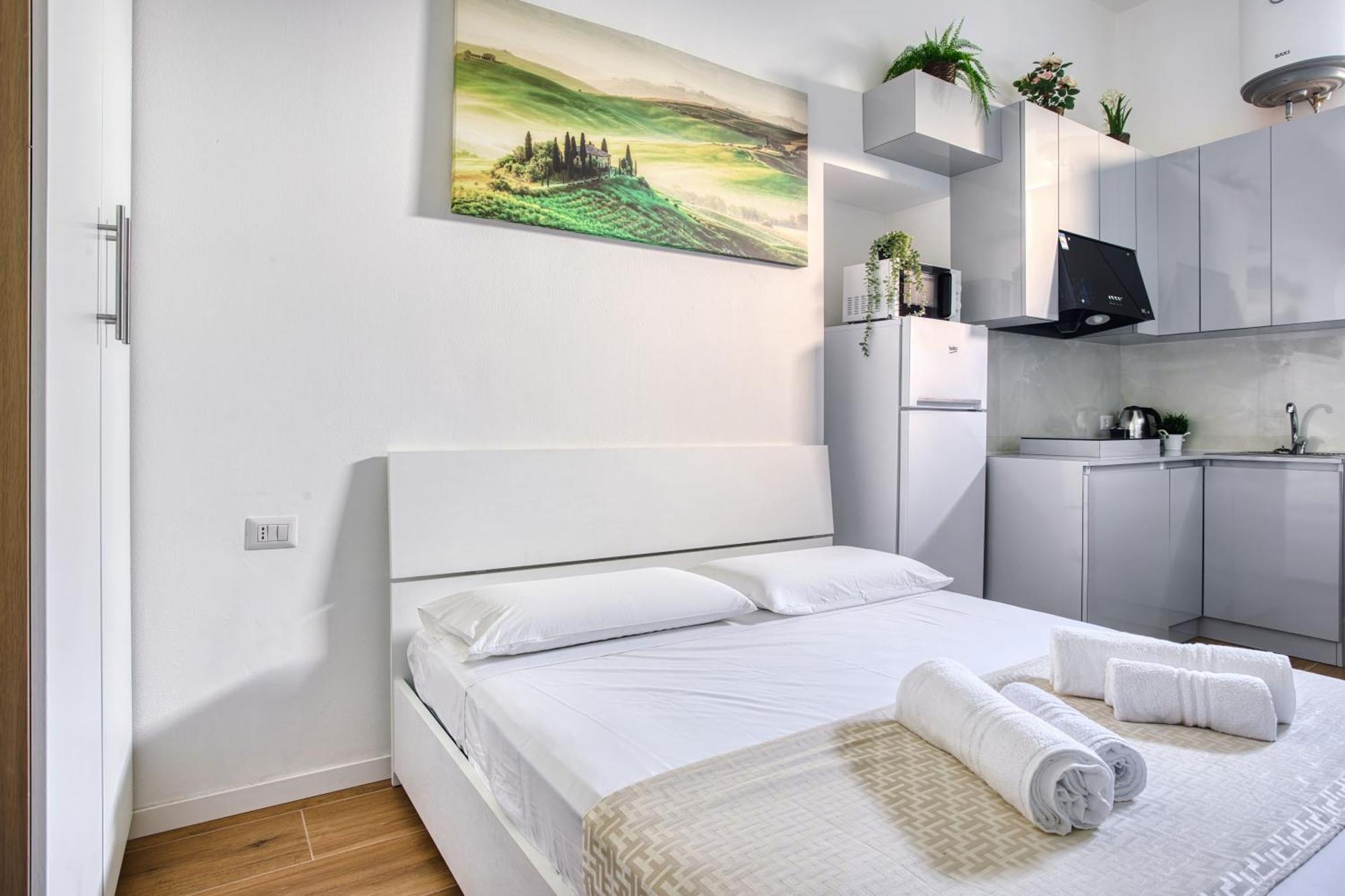 Rosmini13; Lil Gem In Sempione Disctrict Apartment Mailand