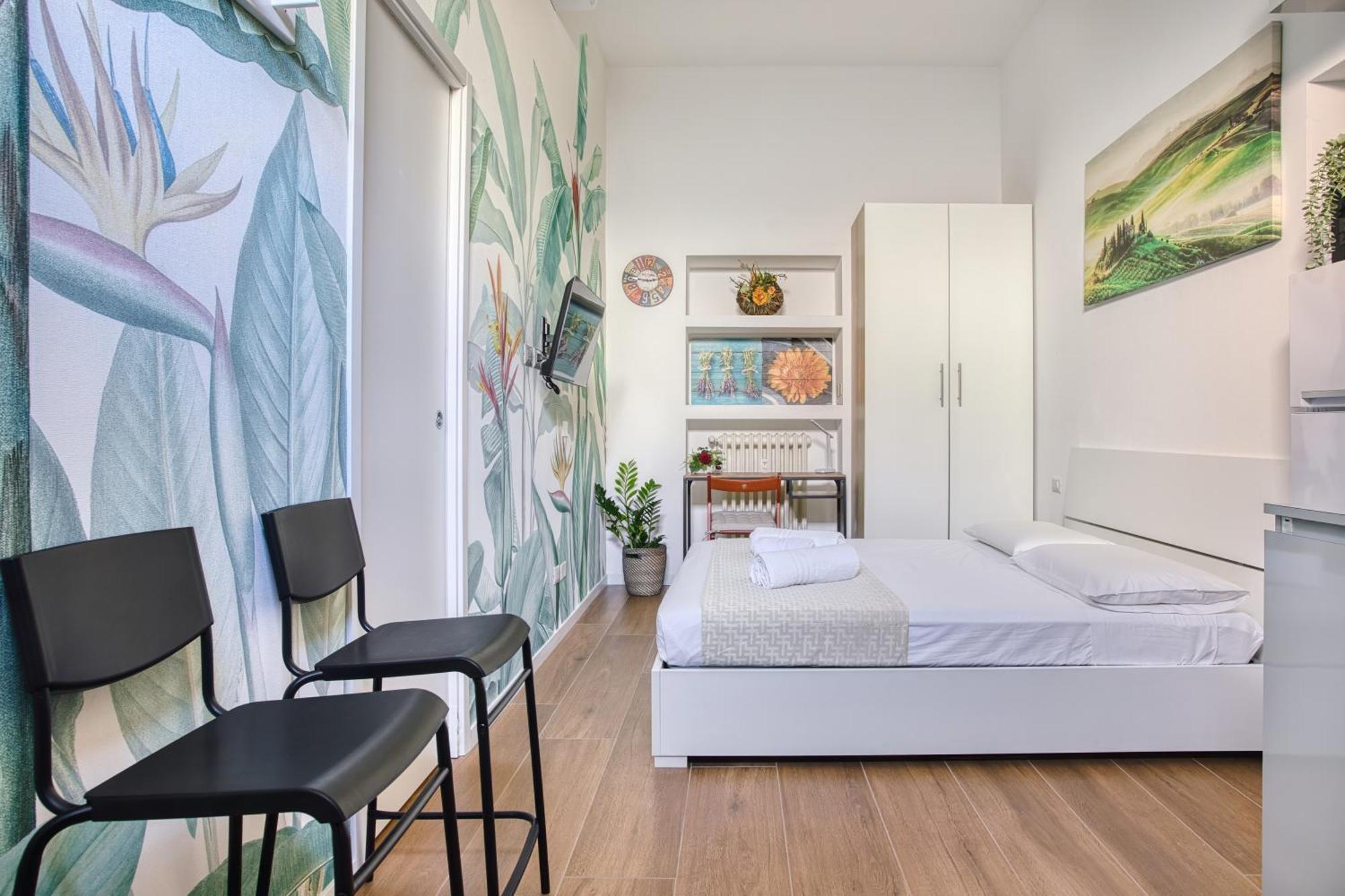 Apartment Rosmini13; Lil Gem In Sempione Disctrict