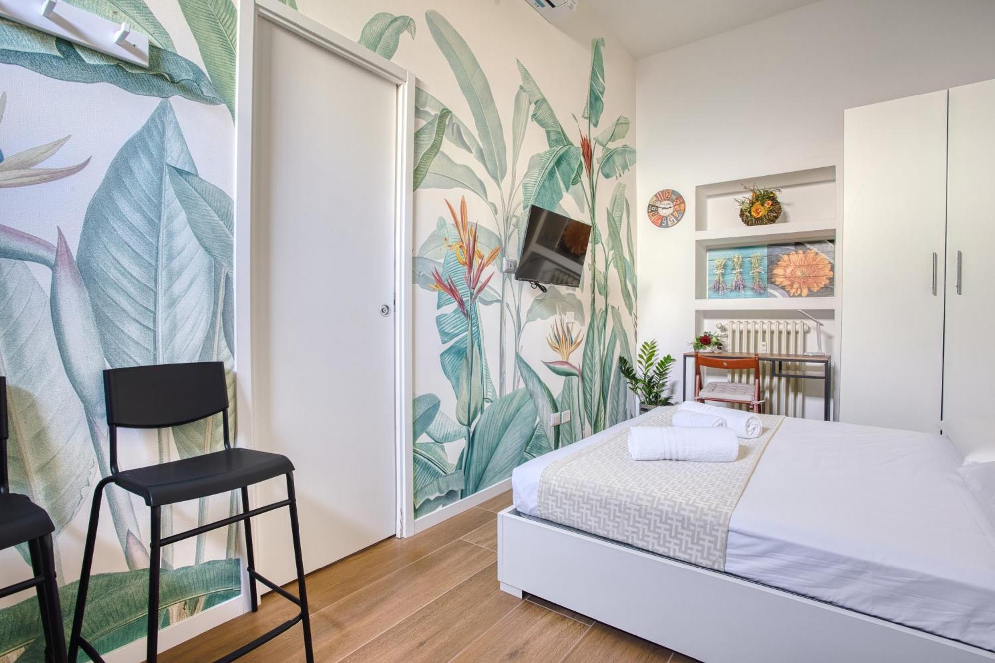 Apartment Rosmini13; Lil Gem In Sempione Disctrict
