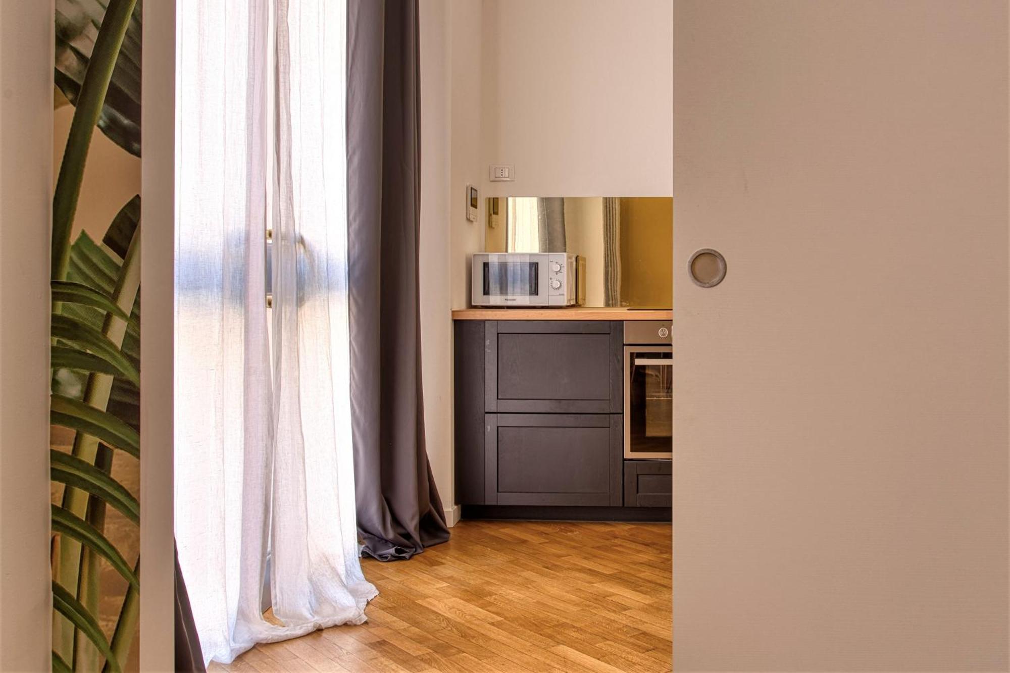 Charming In Tortona Navigli District Apartamento