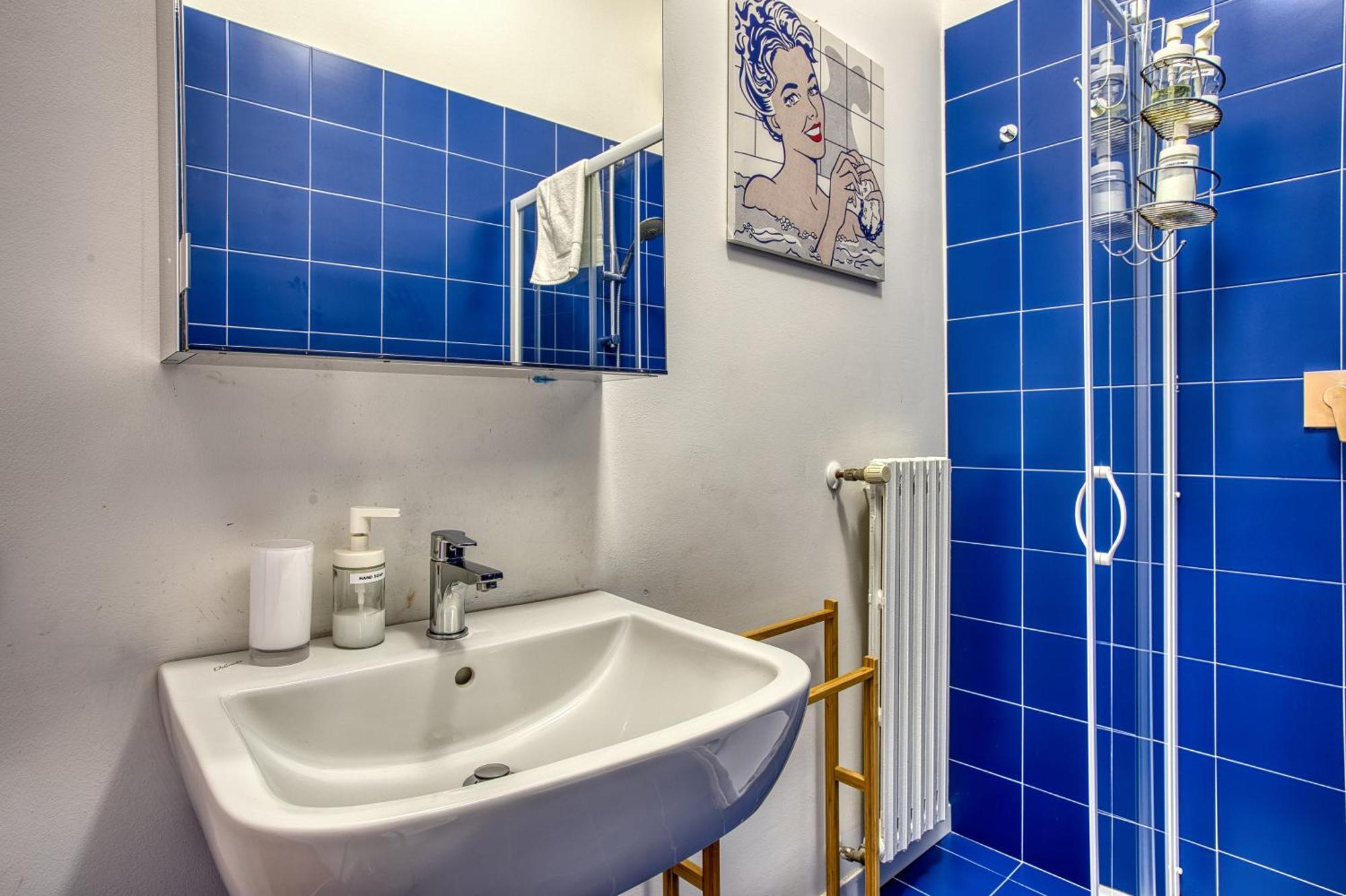 Apartamento Charming In Tortona Navigli District