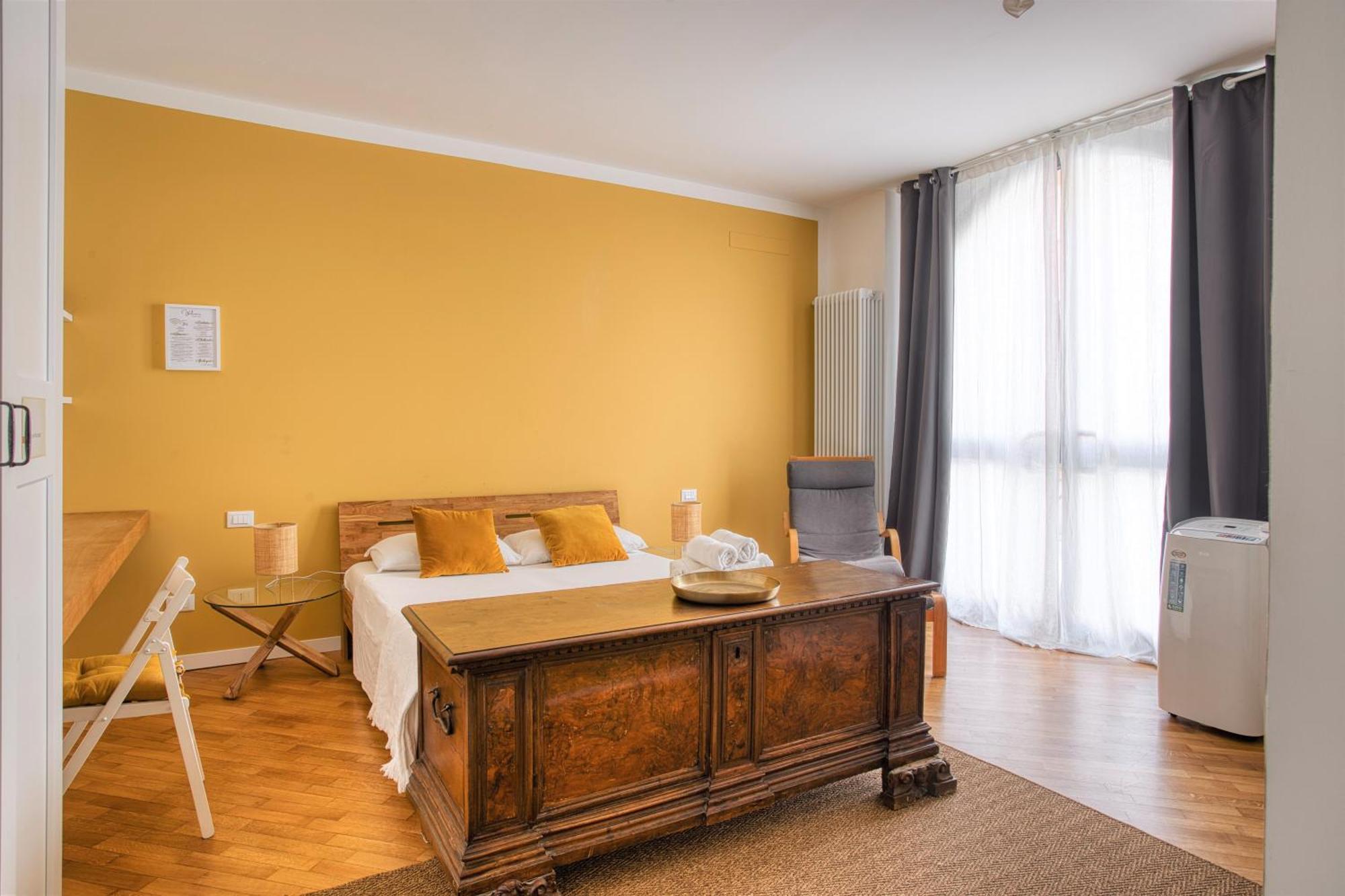 Apartamento Charming In Tortona Navigli District Milão
