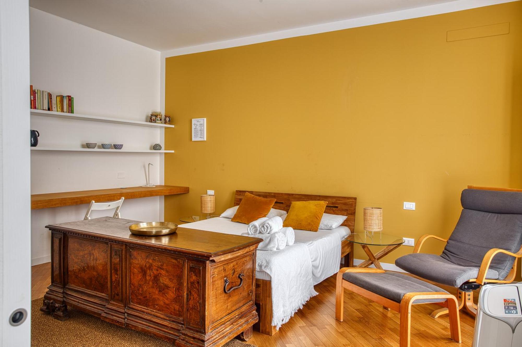 Charming In Tortona Navigli District Apartamento Milão