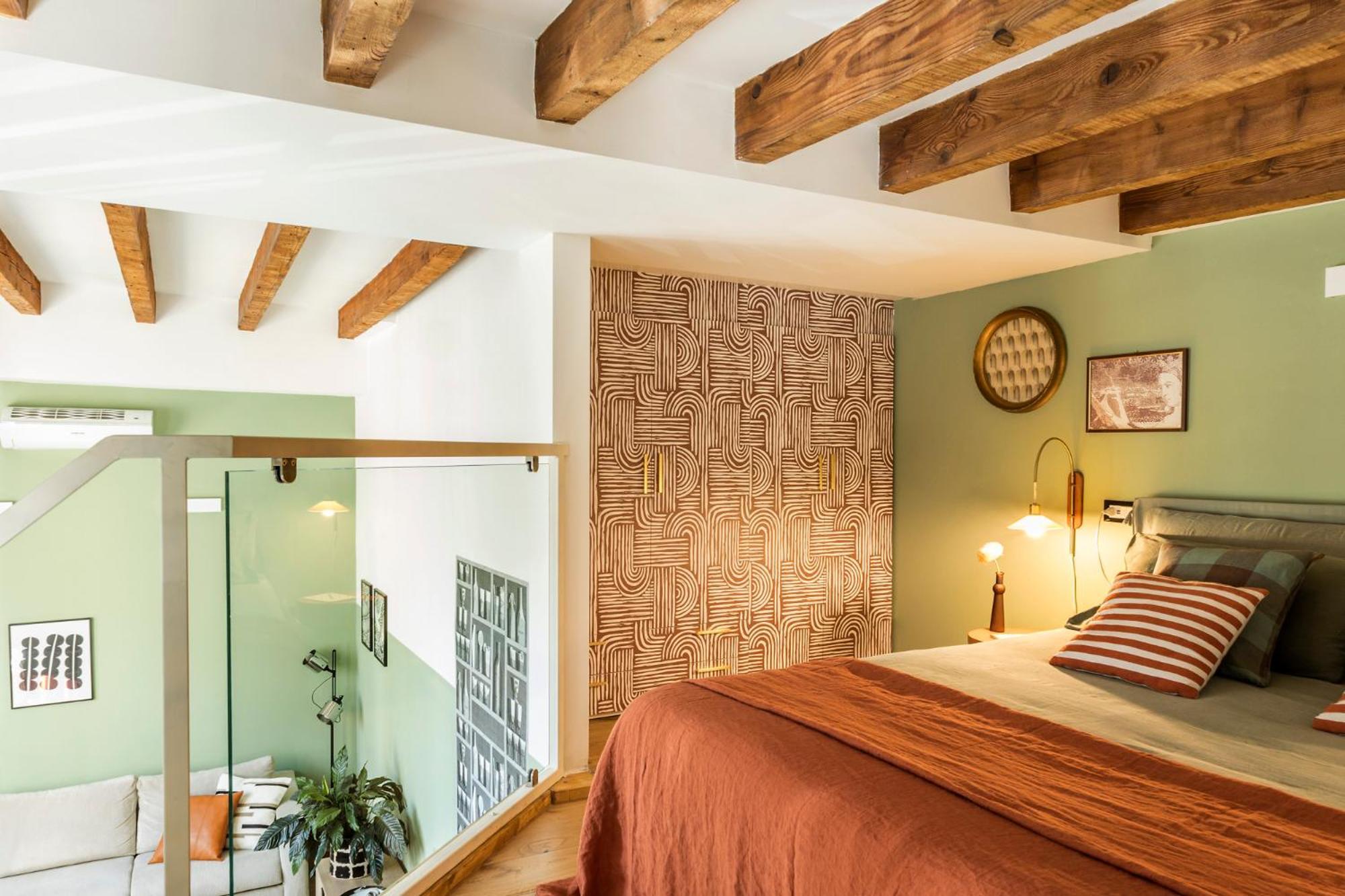 The Green; Luxury Loft In The Center Of