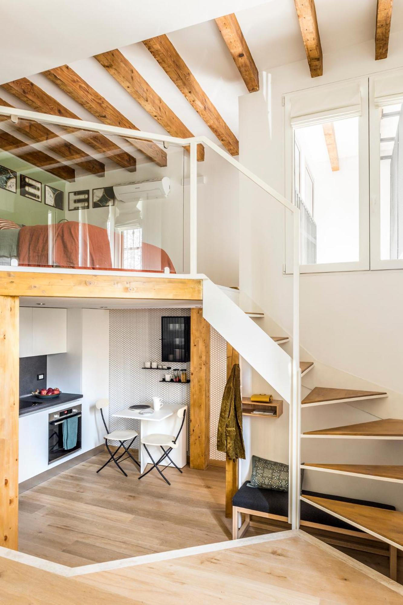 The Green; Luxury Loft In The Center Of Apartamento *
