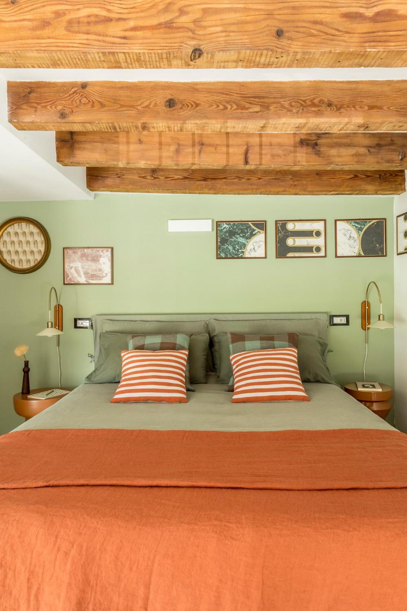 The Green; Luxury Loft In The Center Of Apartamento