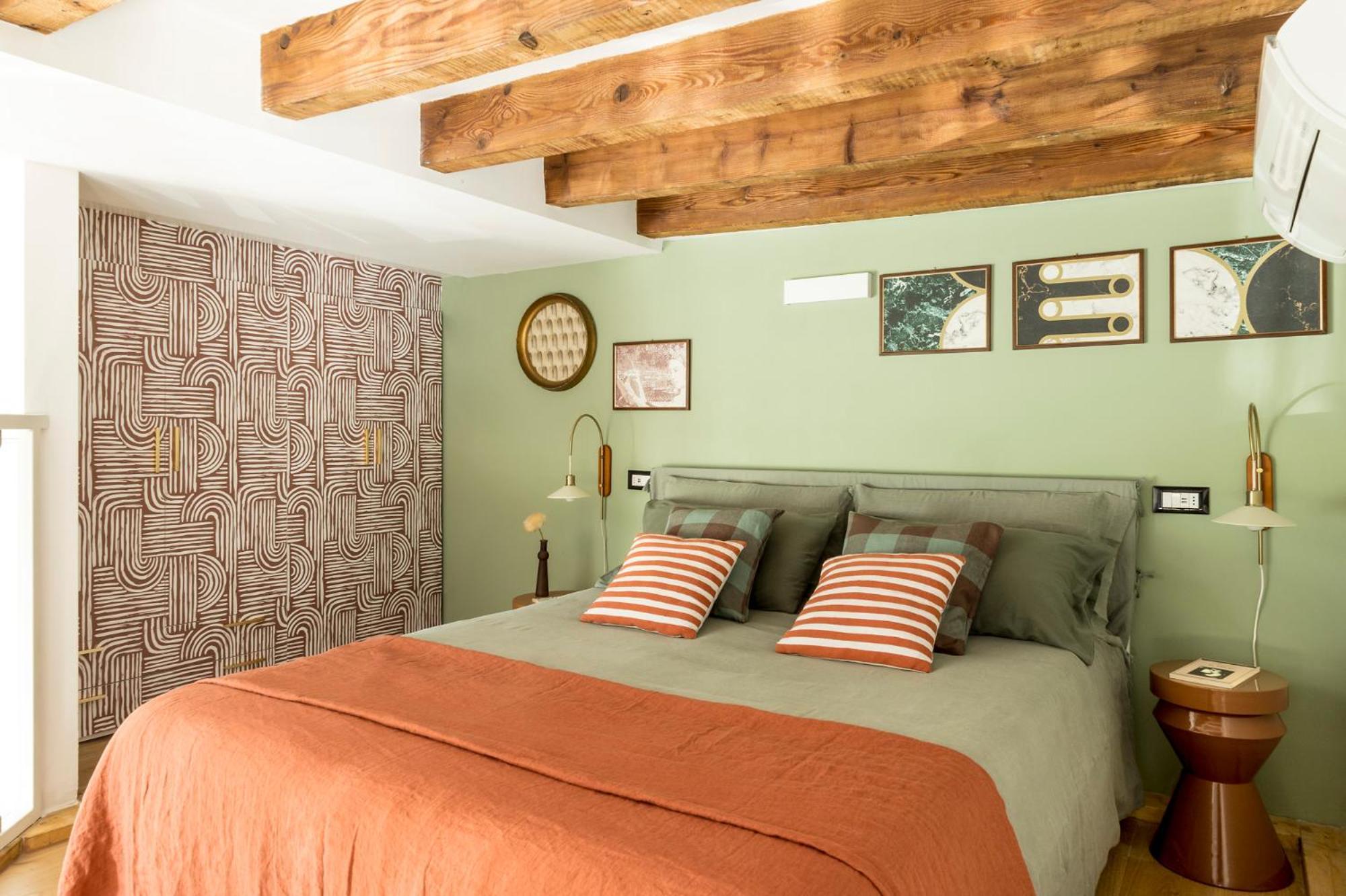 The Green; Luxury Loft In The Center Of