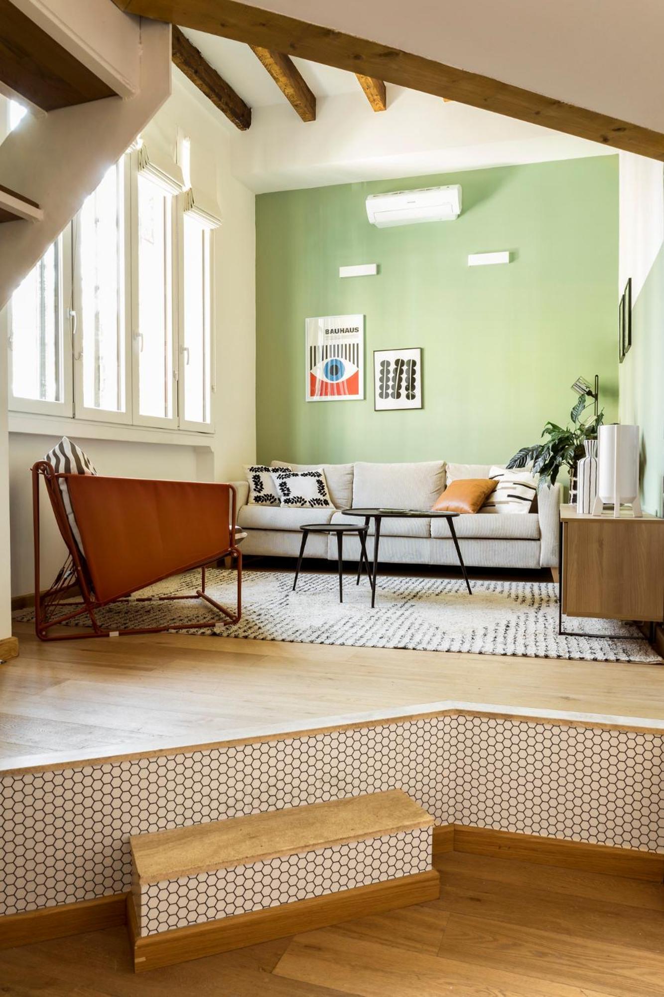 The Green; Luxury Loft In The Center Of *