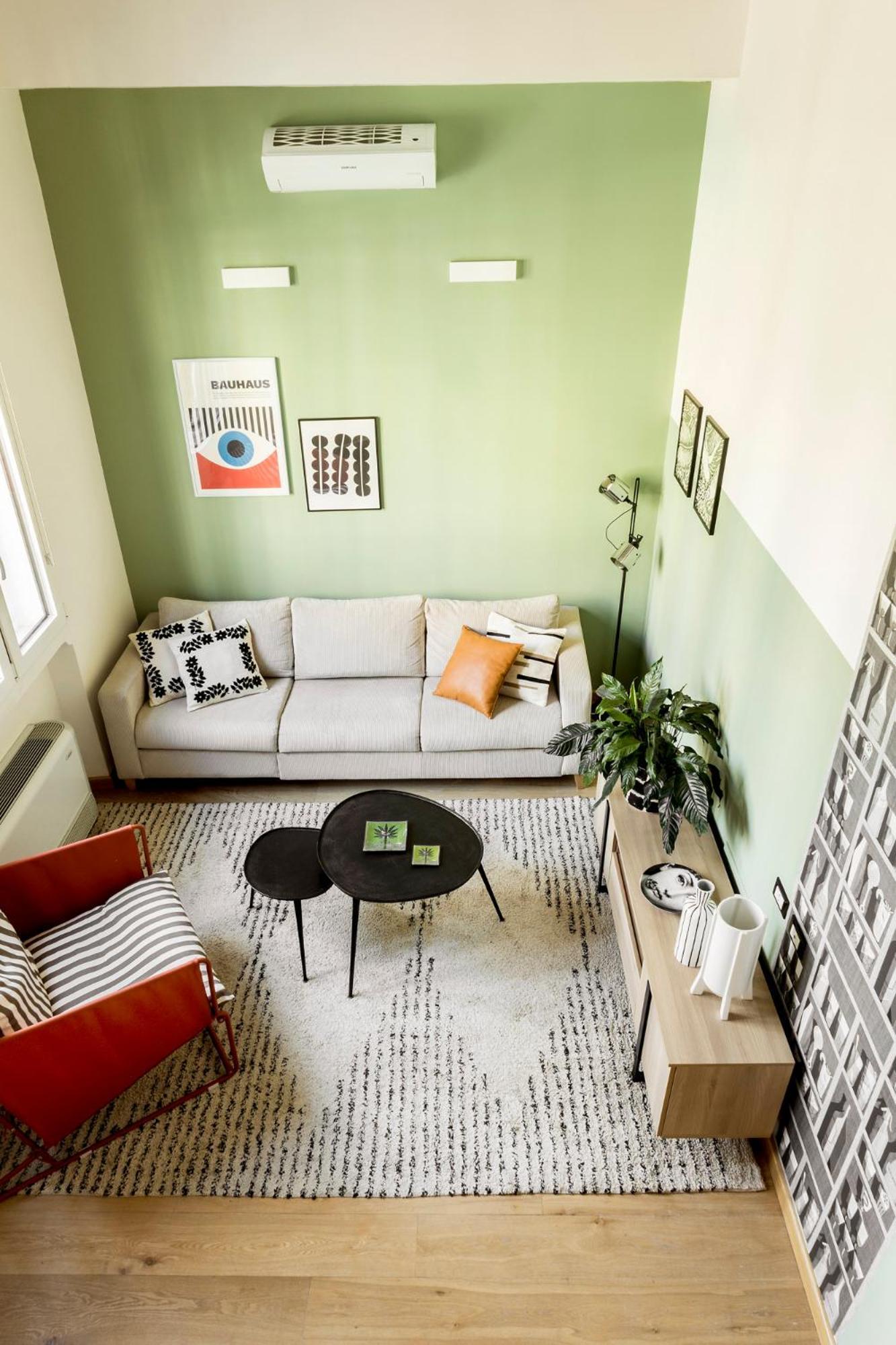 The Green; Luxury Loft In The Center Of Apartamento