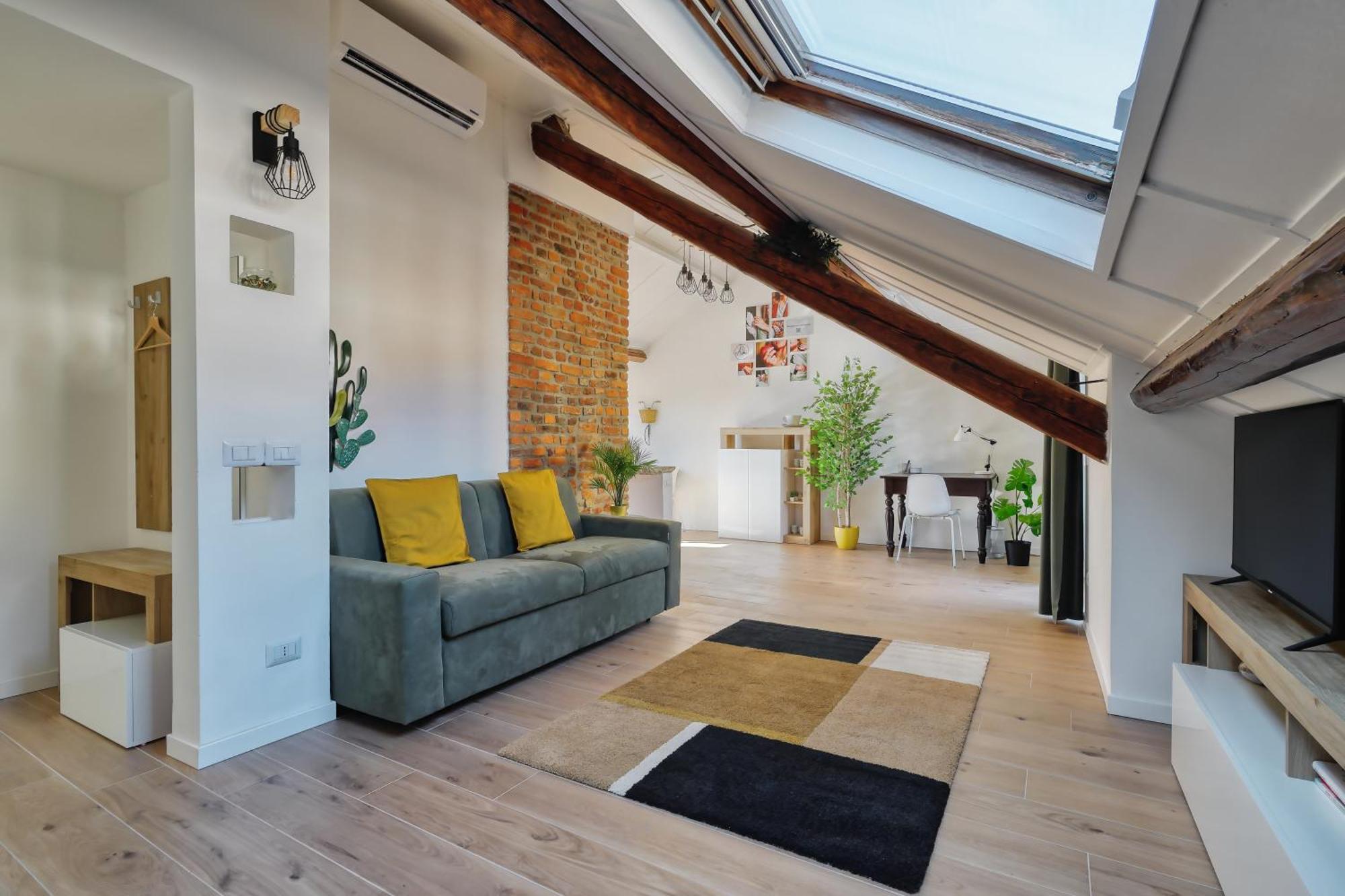 Ami's Terrace - New Gem In Citylife District Apartment