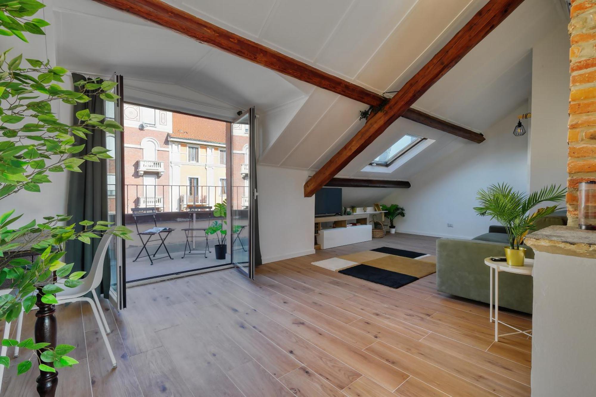 Apartment Ami's Terrace - New Gem In Citylife District *