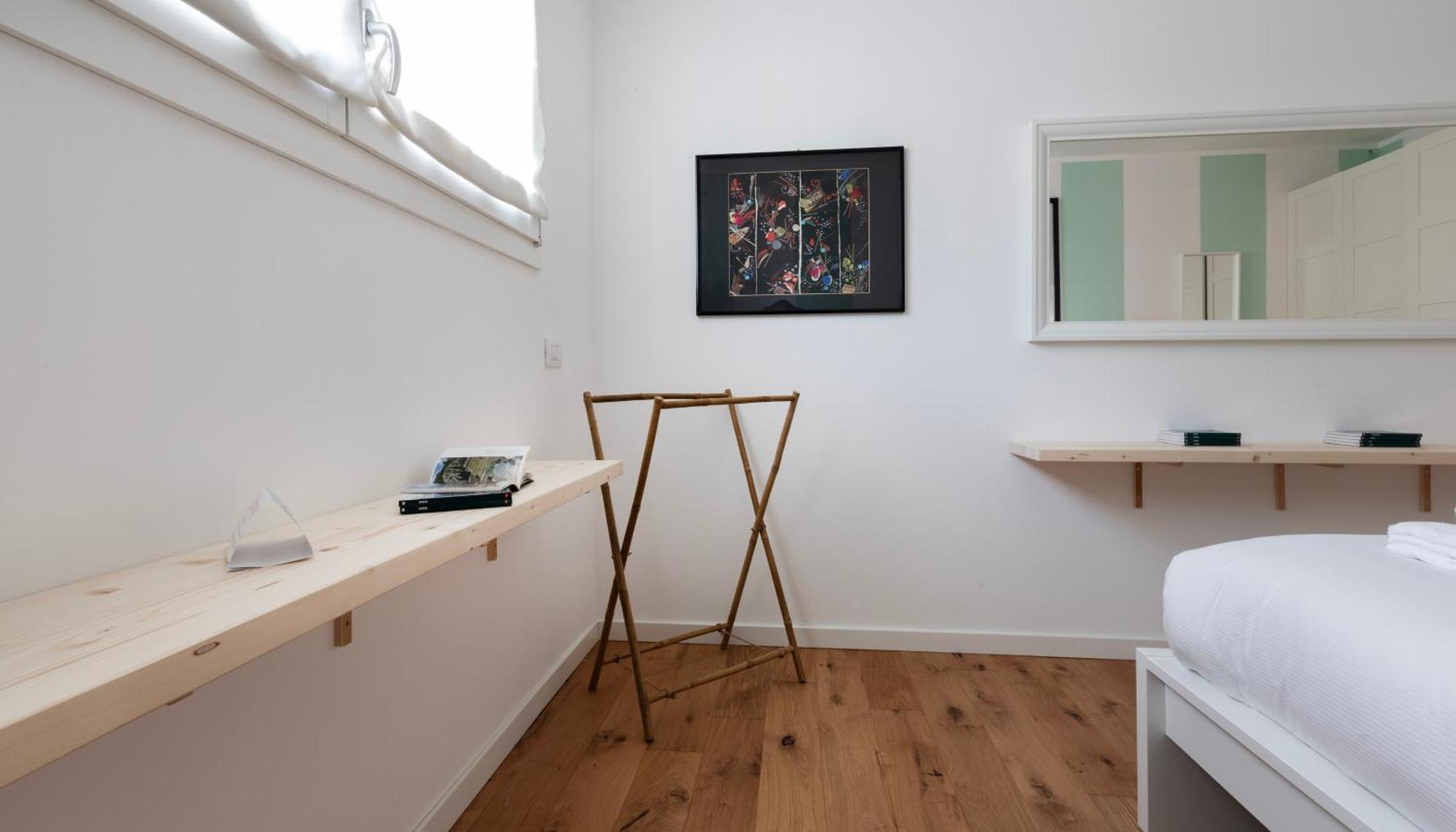 Apartment Italianway - Piranesi 18 B Int C345 - View Mailand