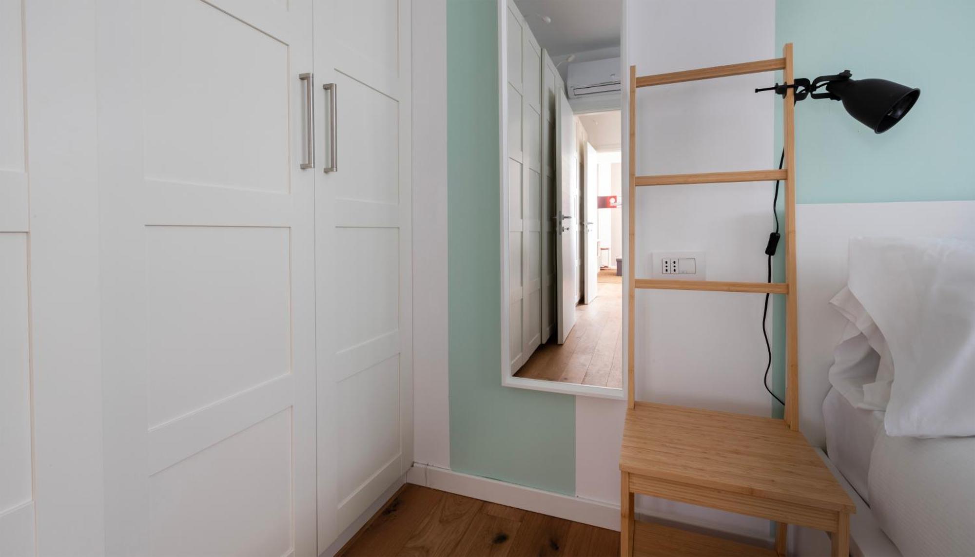 Apartment Italianway - Piranesi 18 B Int C345 - View *