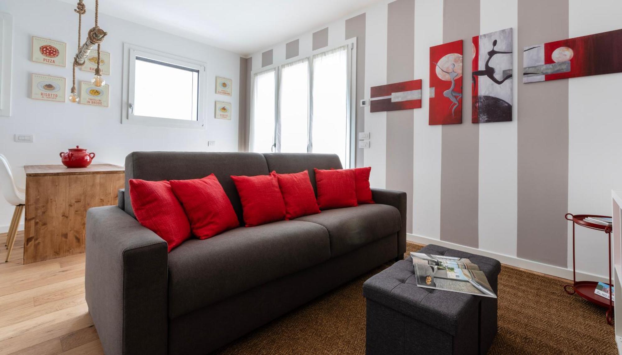 Apartment Italianway - Piranesi 18 B Int C345 - View *
