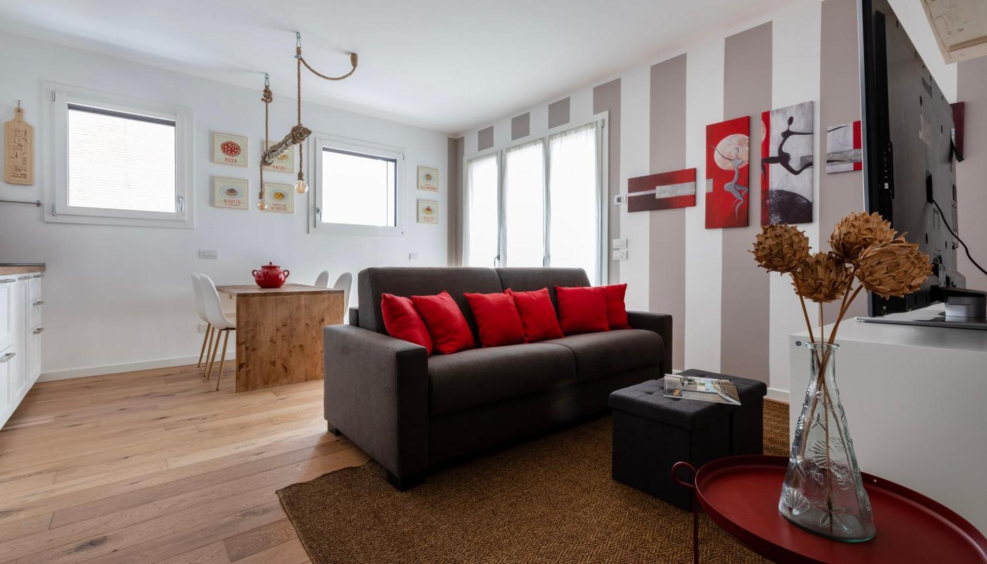 Apartment Italianway - Piranesi 18 B Int C345 - View