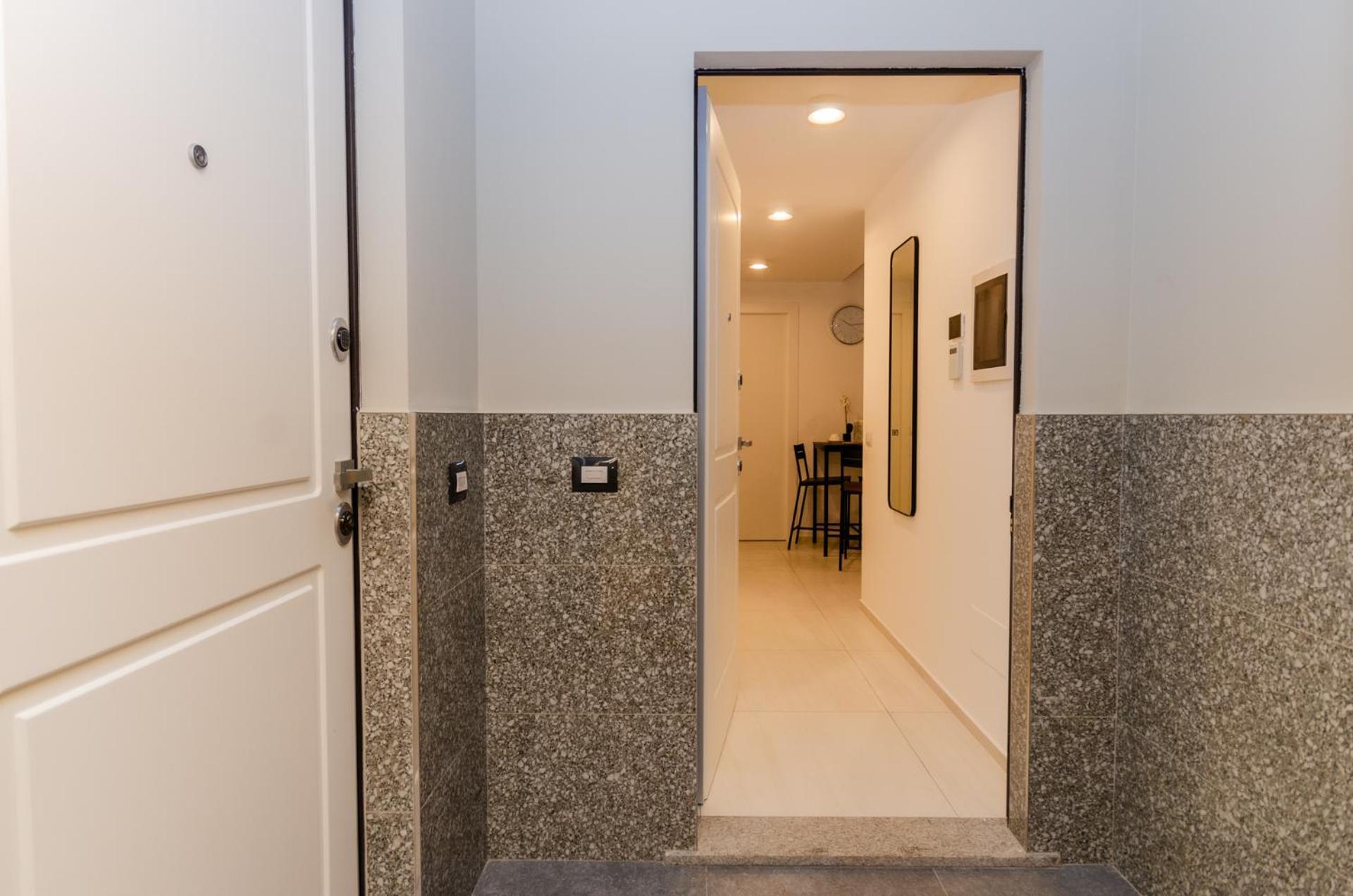 Mini Loft Linate Airport And Blu Metro Milan
