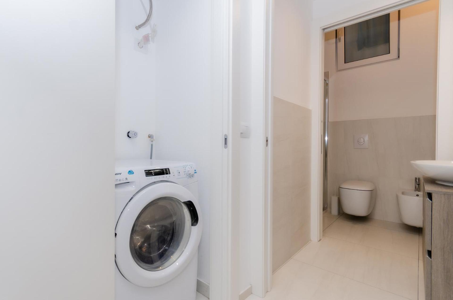 Mini Loft Linate Airport And Blu Metro Milan