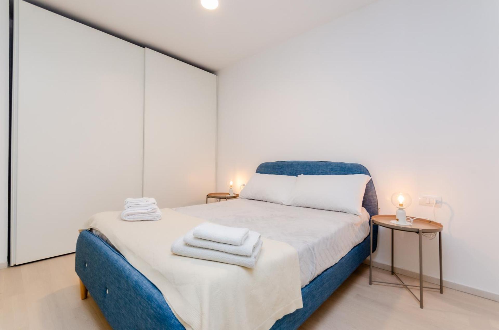 Mini Loft Linate Airport And Blu Metro Apartment