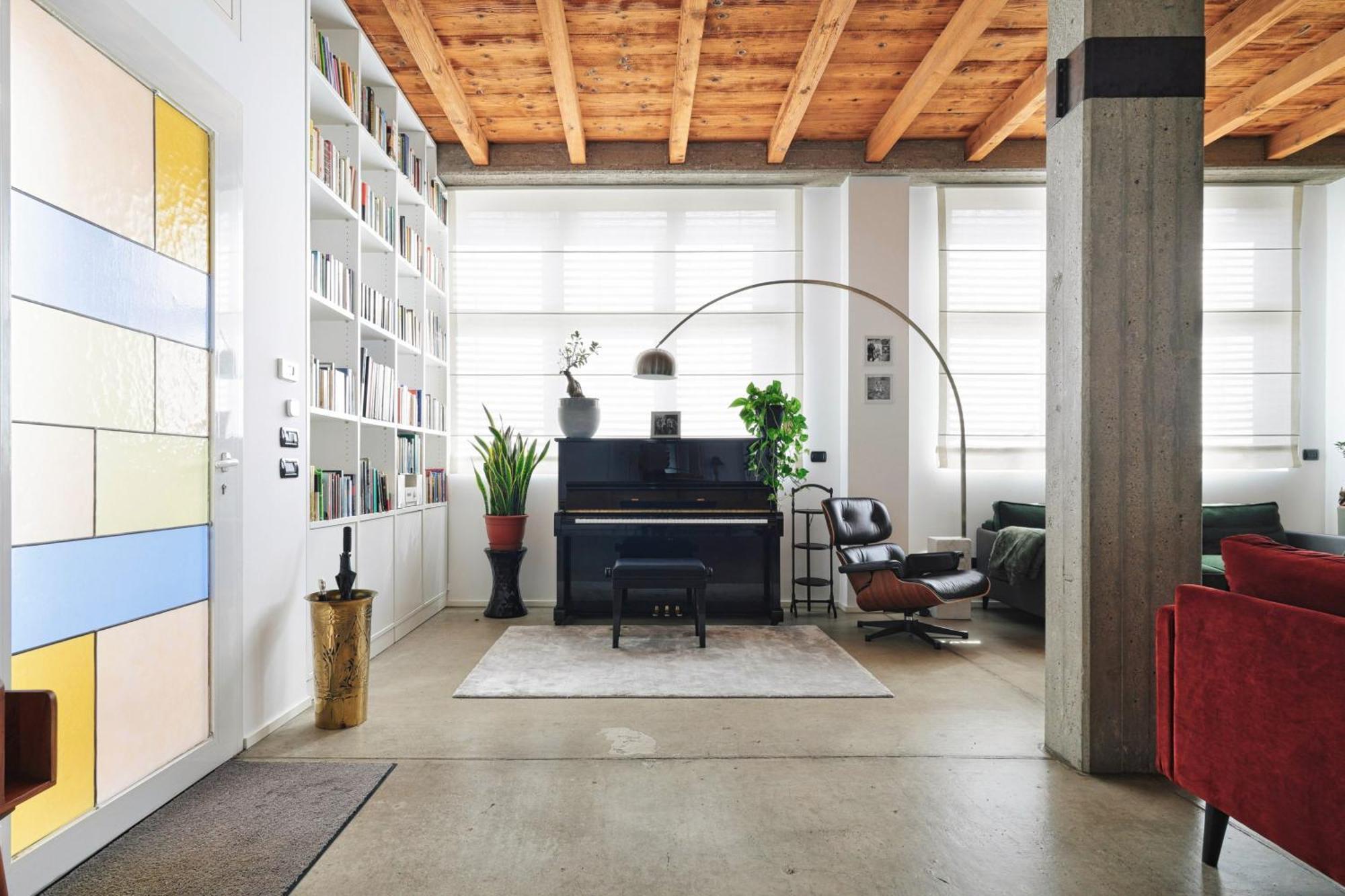 Mpm- Luxury Loft Navigli Apartamento *