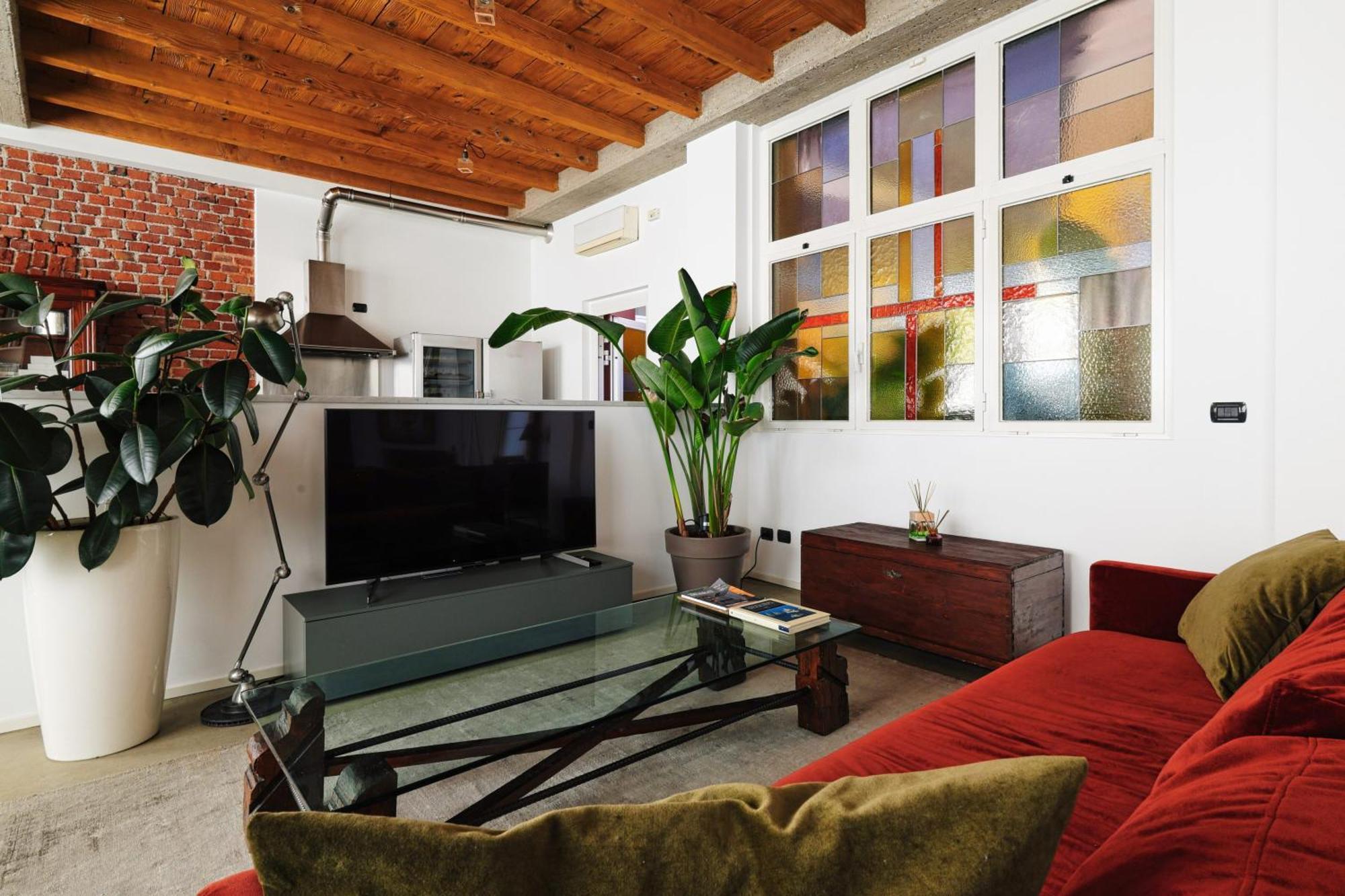 Mpm- Luxury Loft Navigli