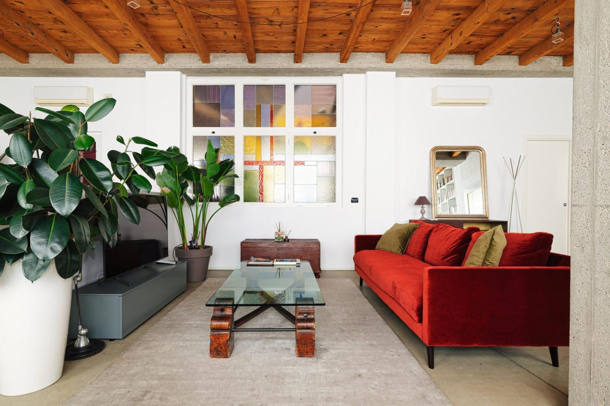 Apartamento Mpm- Luxury Loft Navigli *
