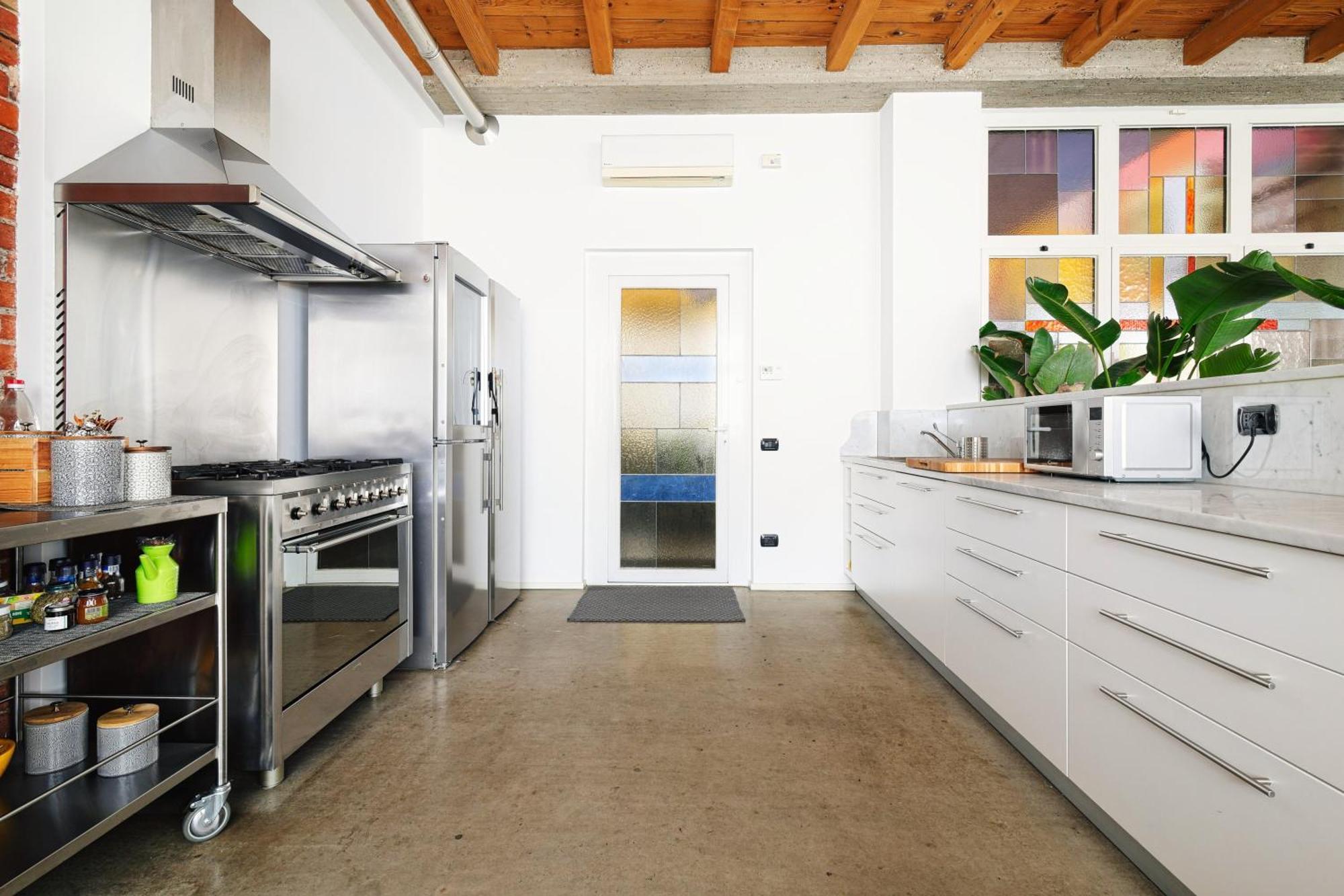 Apartamento Mpm- Luxury Loft Navigli *