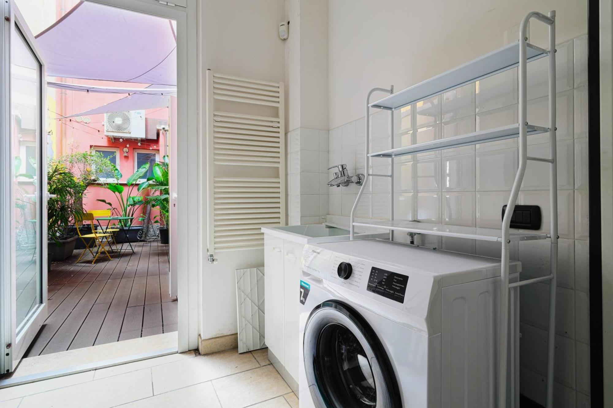 Mpm- Luxury Loft Navigli Apartamento *
