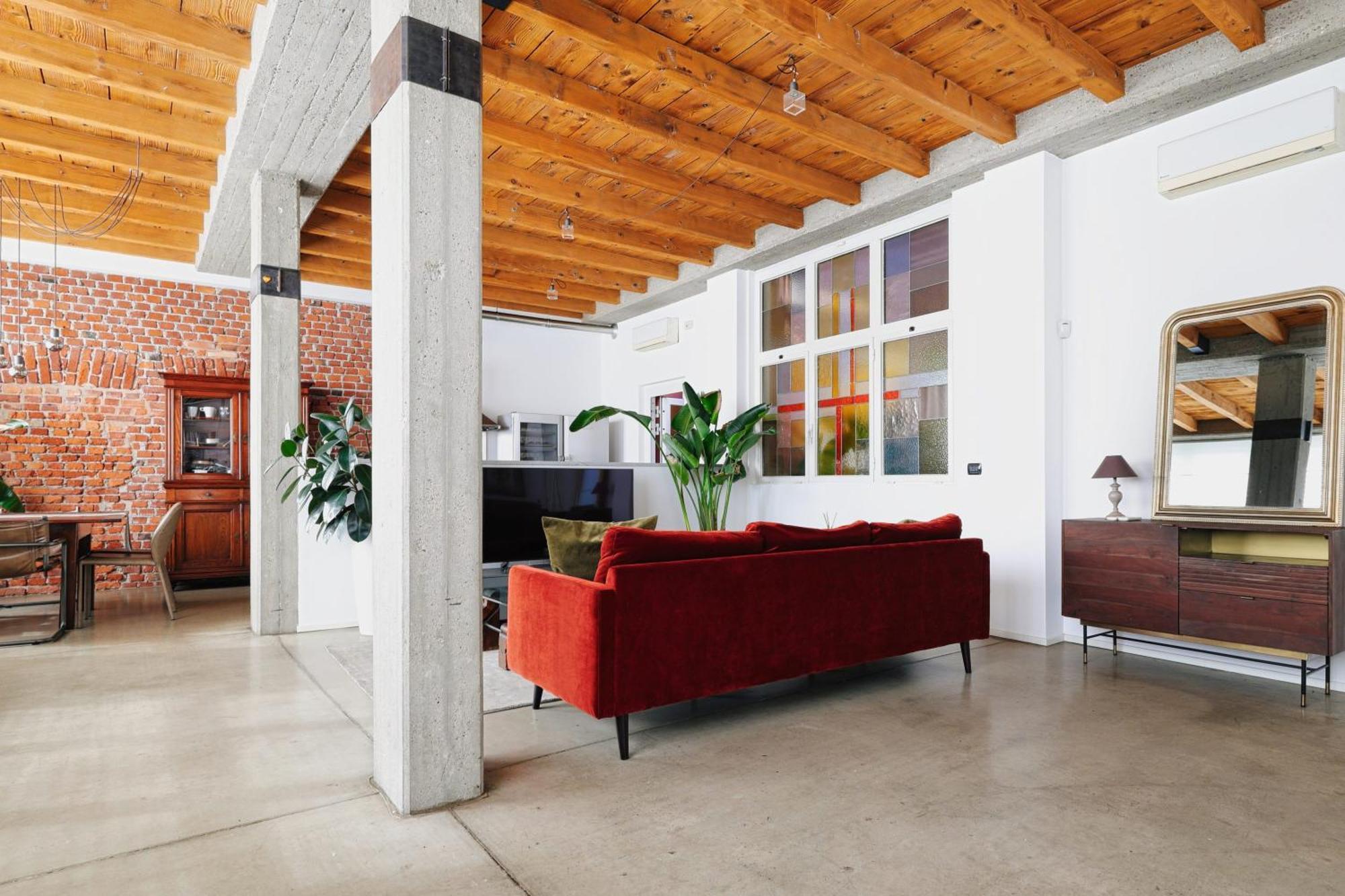 Mpm- Luxury Loft Navigli Milão
