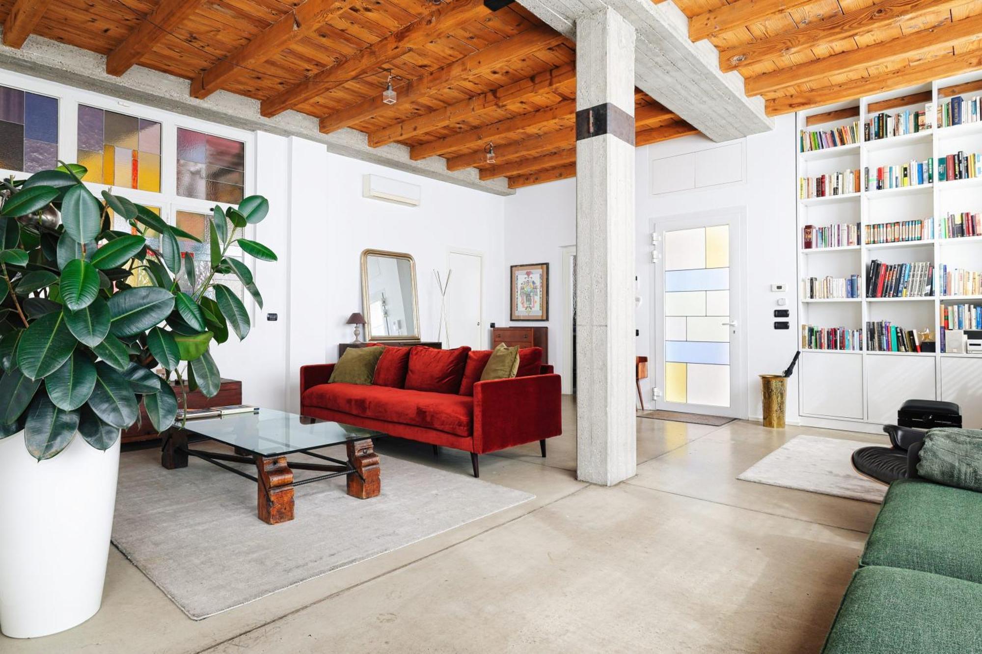 Apartamento Mpm- Luxury Loft Navigli