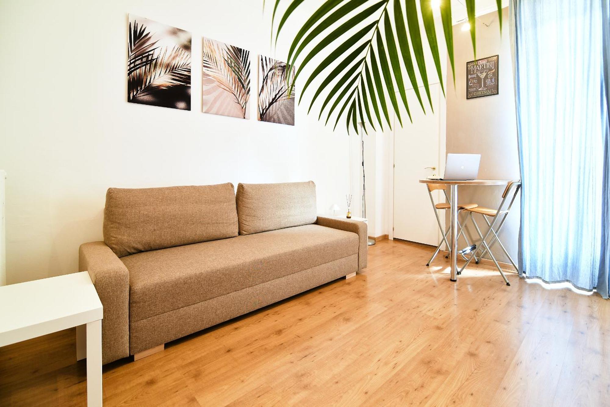 Apartment Eterea N.01 Exclusivity In Comfort/privacy/relax