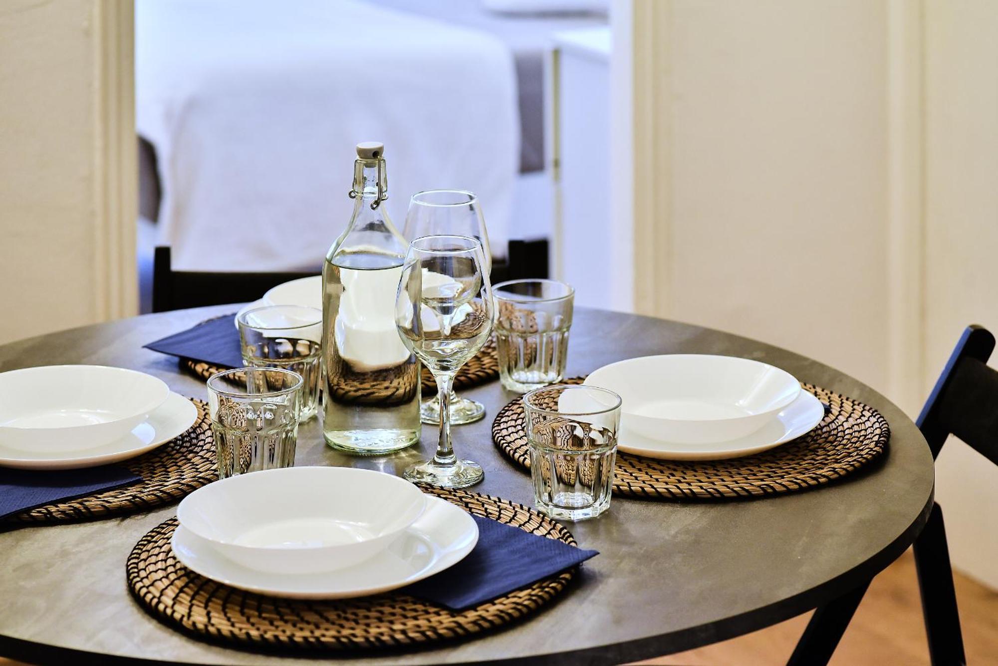 Apartment Eterea N.01 Exclusivity In Comfort/privacy/relax Mailand
