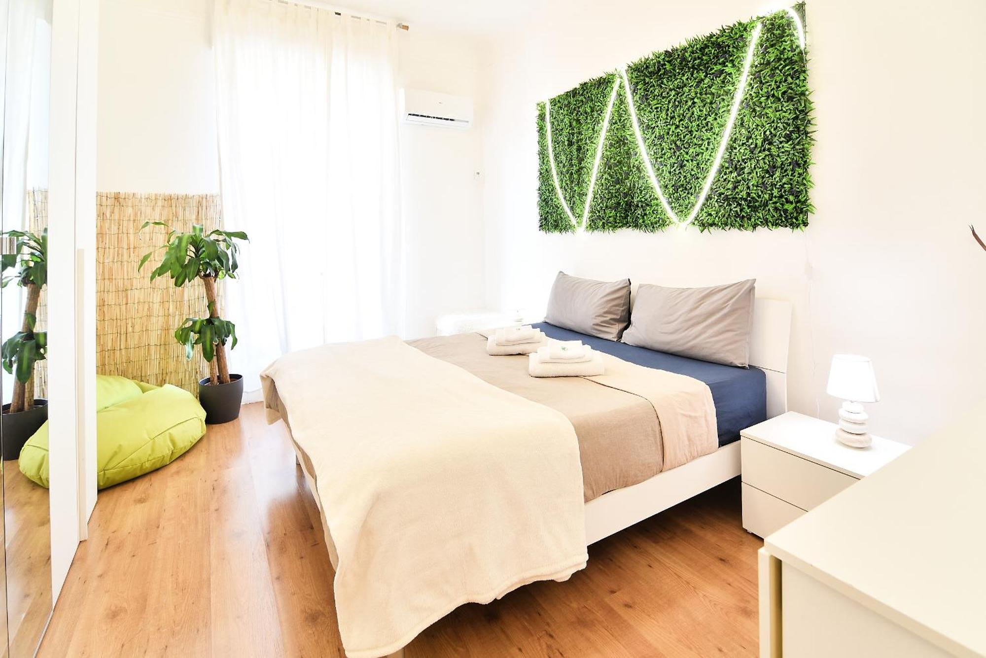 Apartment Eterea N.01 Exclusivity In Comfort/privacy/relax