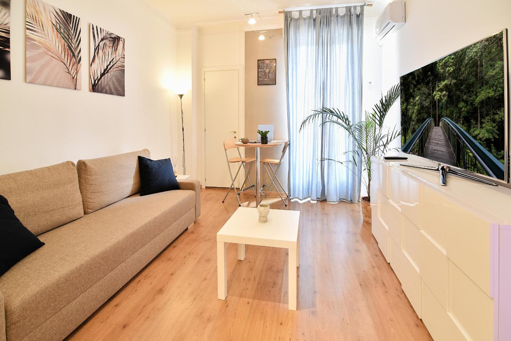 Eterea N.01 Exclusivity In Comfort/privacy/relax