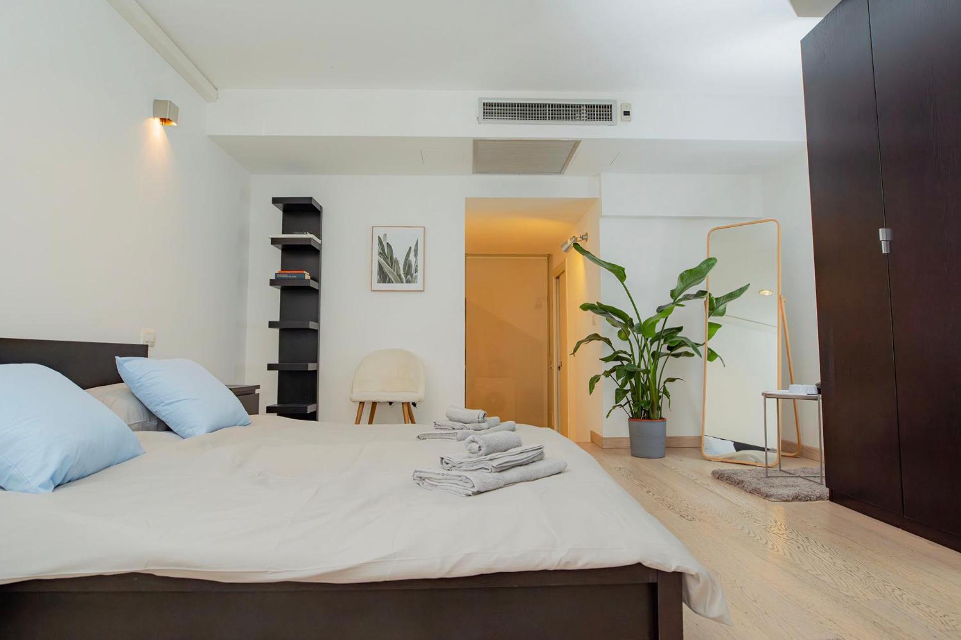 Apartment Navigli 10 Min Loft Moderno Con Area Esterna Mailand