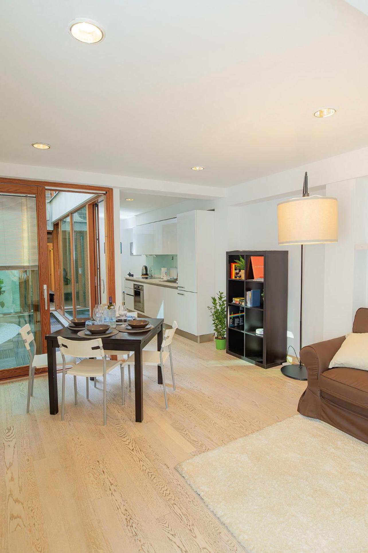 Apartment Navigli 10 Min Loft Moderno Con Area Esterna Mailand