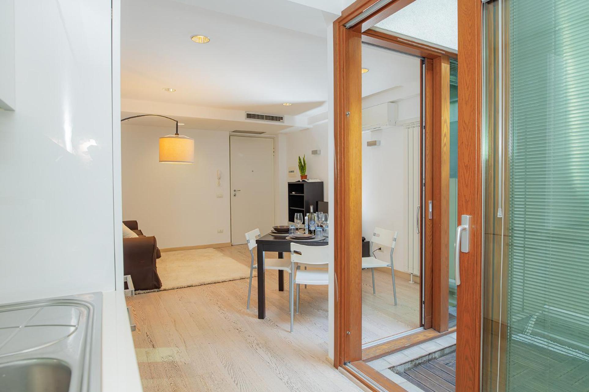 Navigli 10 Min Loft Moderno Con Area Esterna * Mailand