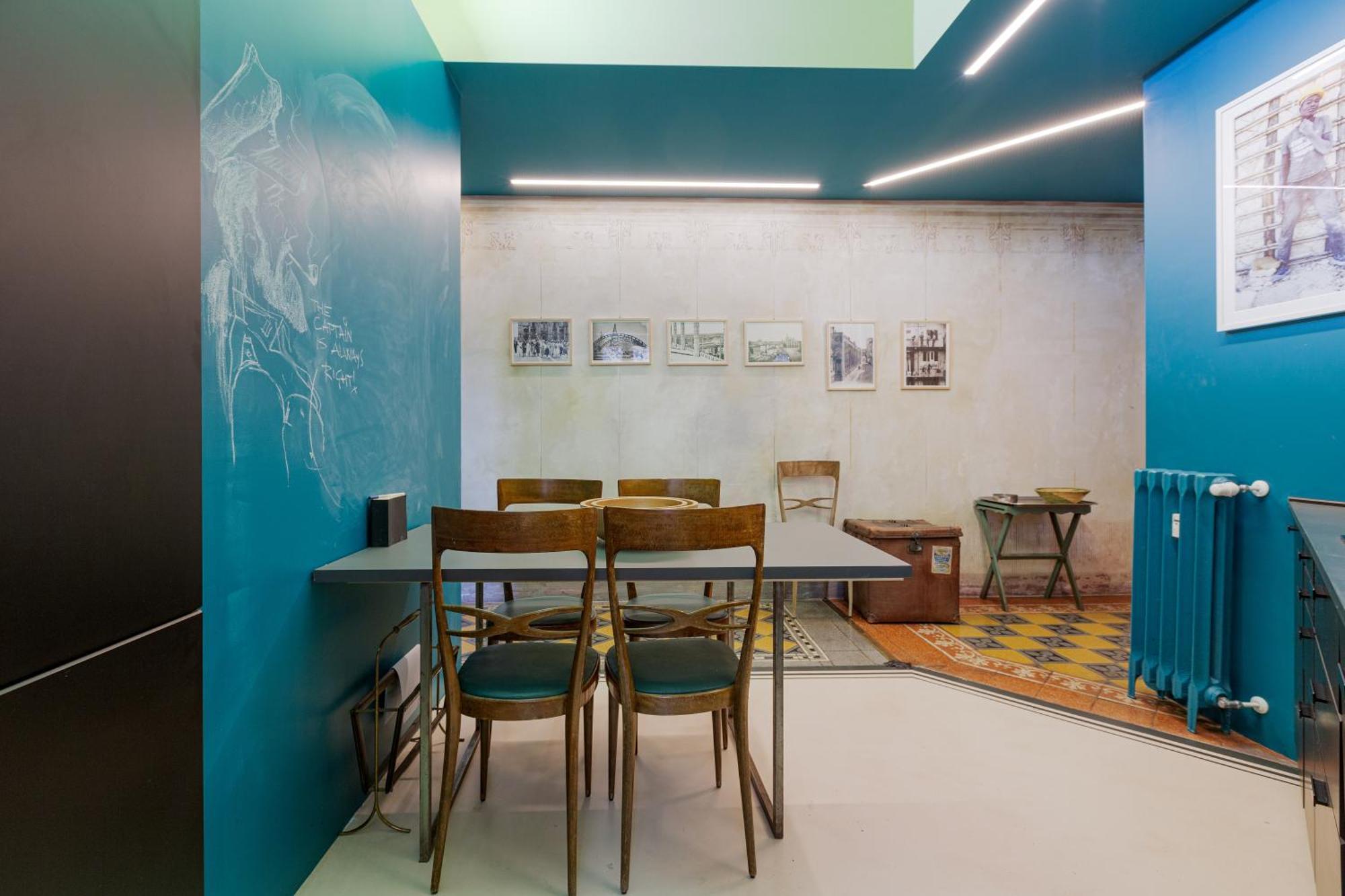 Solari - Tortona - Ampio Trilocale Di Design Apartment Mailand