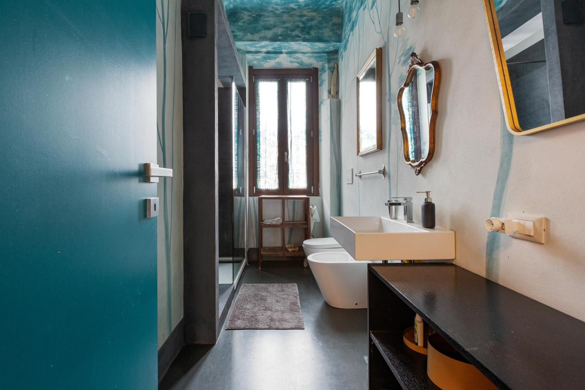 Solari - Tortona - Ampio Trilocale Di Design Milan