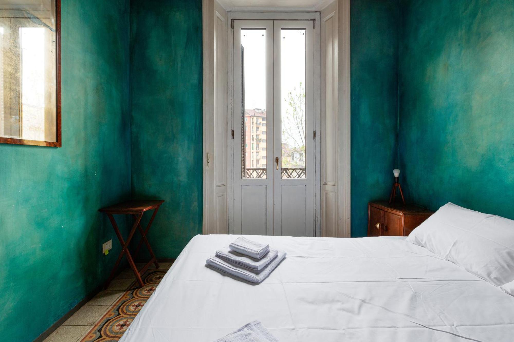 Solari - Tortona - Ampio Trilocale Di Design Milan