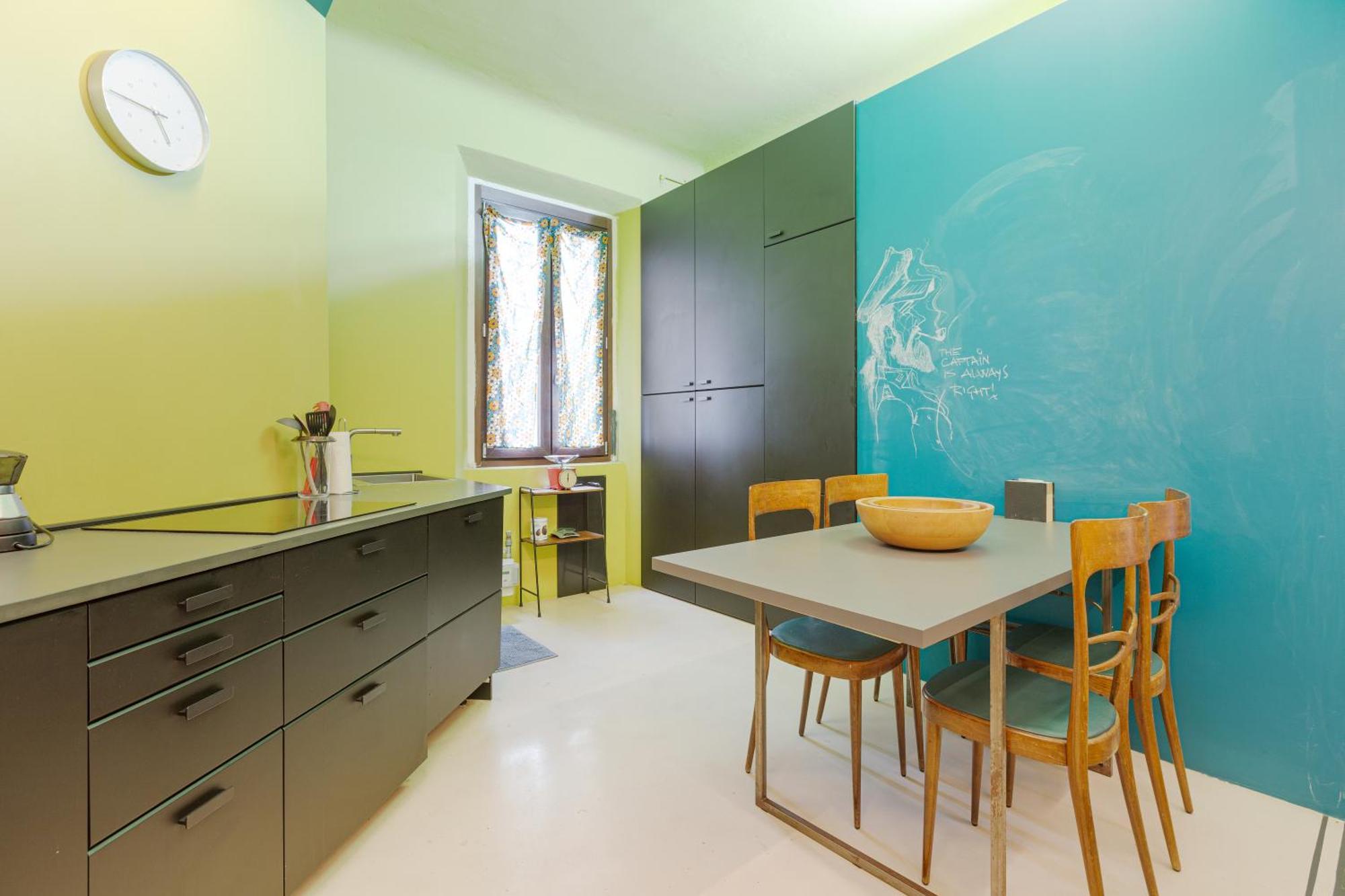 Solari - Tortona - Ampio Trilocale Di Design Apartment *