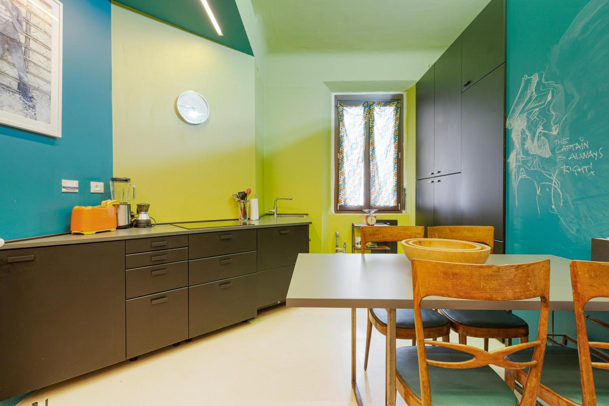 Apartment Solari - Tortona - Ampio Trilocale Di Design