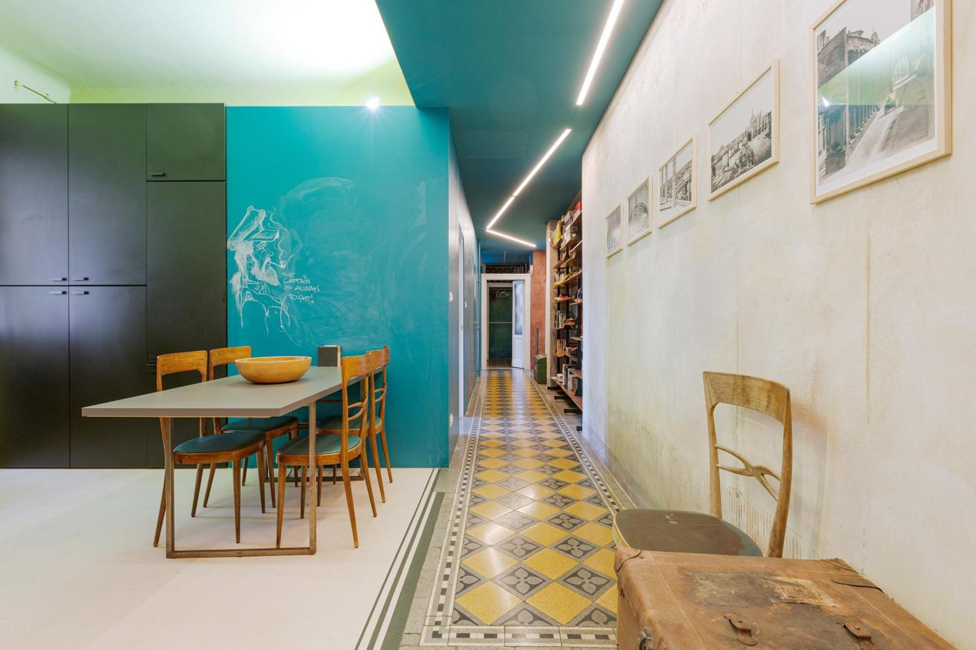 Solari - Tortona - Ampio Trilocale Di Design Apartment