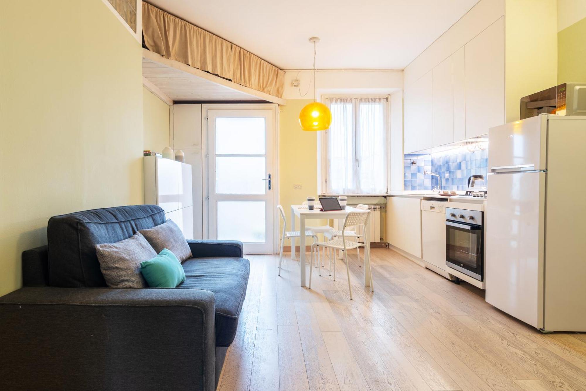 Apartamento Marta Flexyrent A.c. Milão